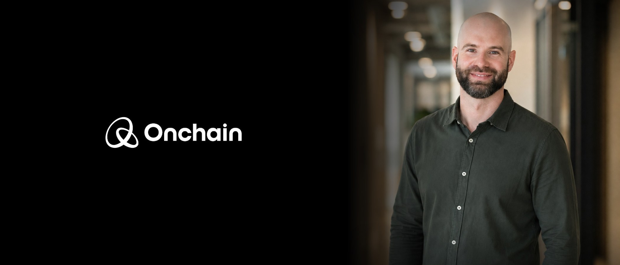 David Maier, Head of Finance at Onchain Foundation